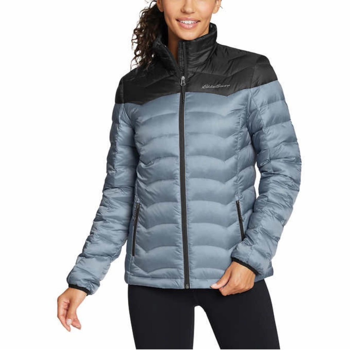 Eddie Bauer Women’s selling Down Jacket