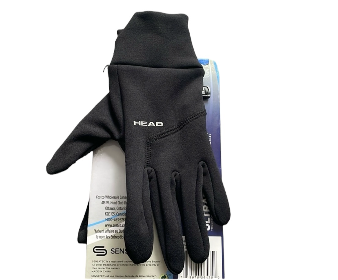 Head ultrafit running gloves on sale