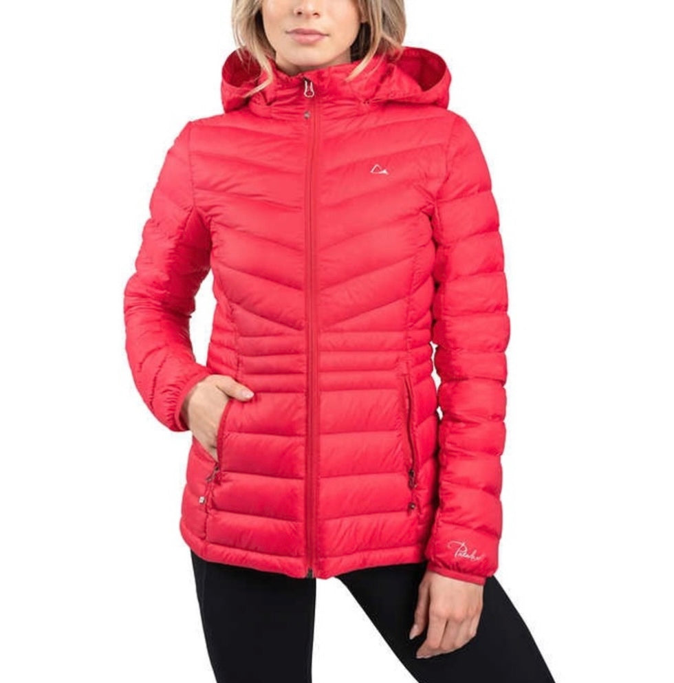 Paradox Puffer Packable Down Jacket V A Liquidation