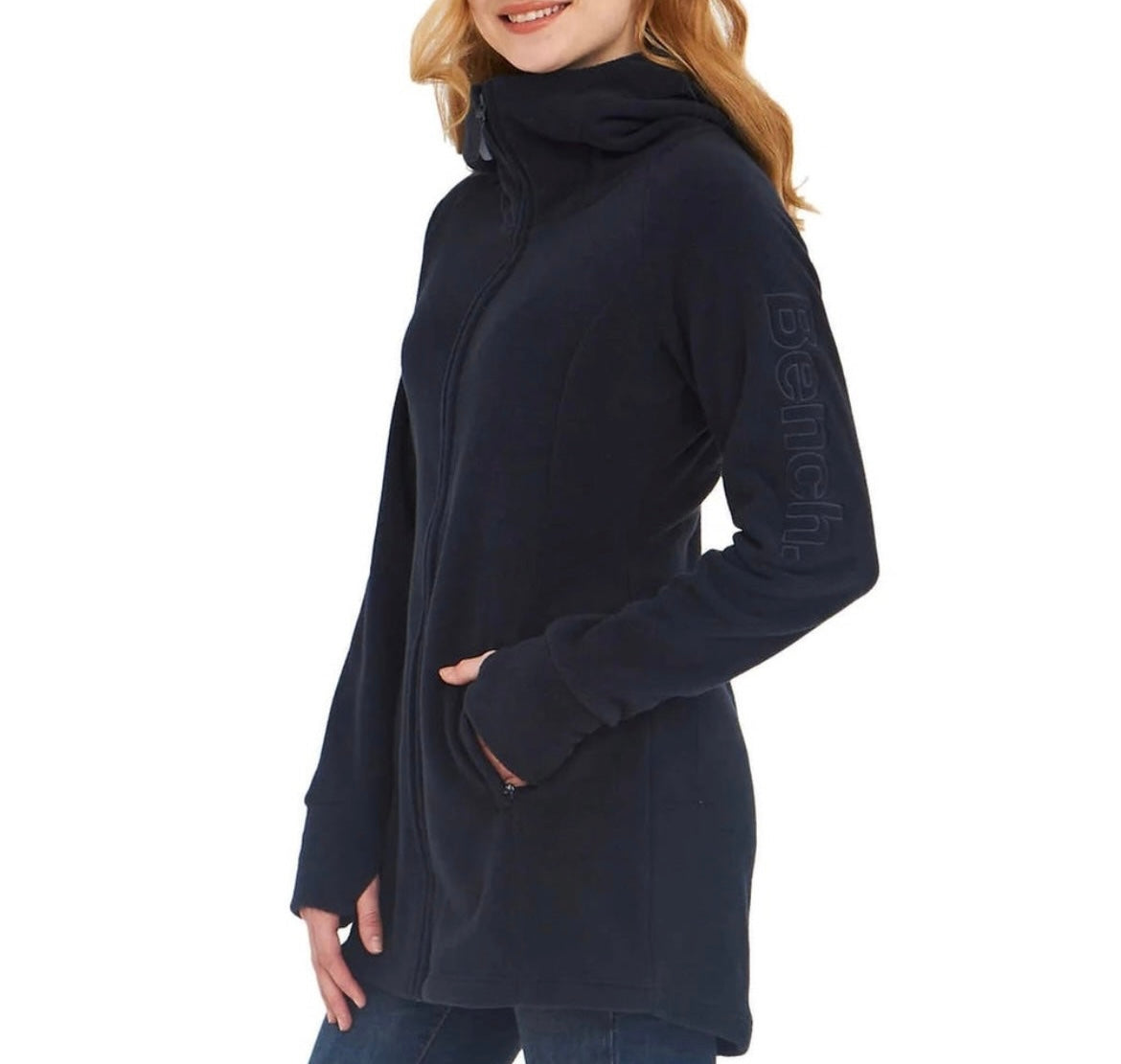 Bench fleece jacket hotsell